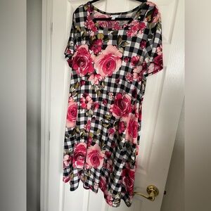 Like new LuLaRoe 2XL Jessie